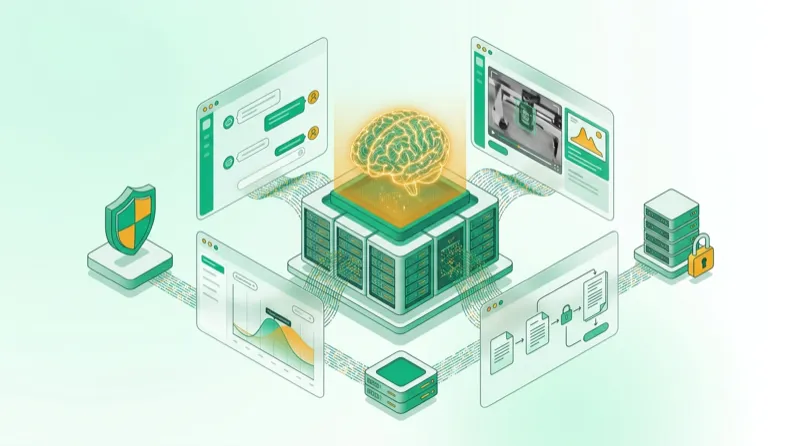 巴音郭楞蒙古AI人工智能